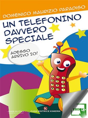 cover image of Un telefonino davvero speciale